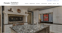 Desktop Screenshot of pinnaclesir.com